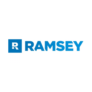 ramseysolutions brand logo for ramseysolutions.com