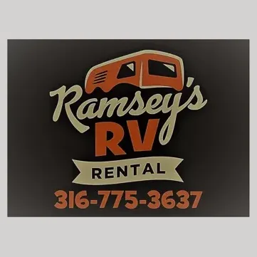 ramseysrvrental brand logo for ramseysrvrental.com