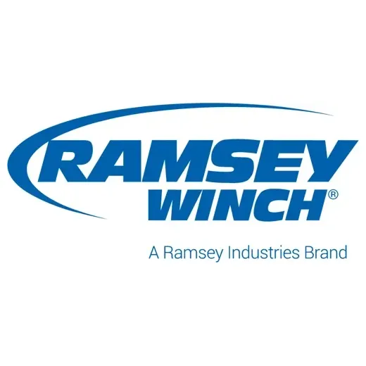 ramseywinch brand logo for ramseywinch.com