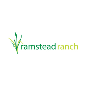 ramsteadranch brand logo for ramsteadranch.com