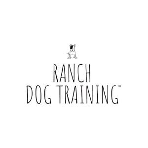 ranchdogtraining brand logo for ranchdogtraining.com