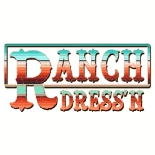ranchdressn brand logo for ranchdressn.com