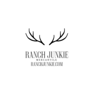 ranchjunkie brand logo for ranchjunkie.com