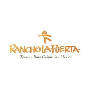 rancholapuerta brand logo for rancholapuerta.com