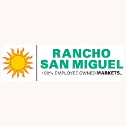 ranchosanmiguelmarkets brand logo for ranchosanmiguelmarkets.com