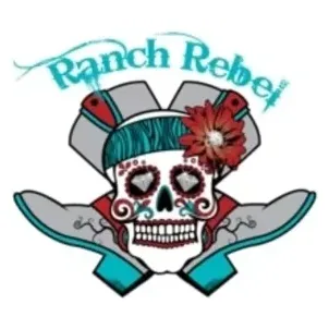 ranchrebel brand logo for ranchrebel.com