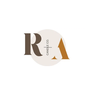 randacandleco brand logo for randacandleco.com