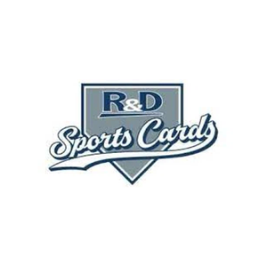 randdsportscards brand logo for randdsportscards.com