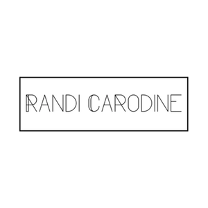 randicarodine brand logo for randicarodine.com