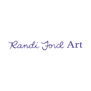 randifordart brand logo for randifordart.com