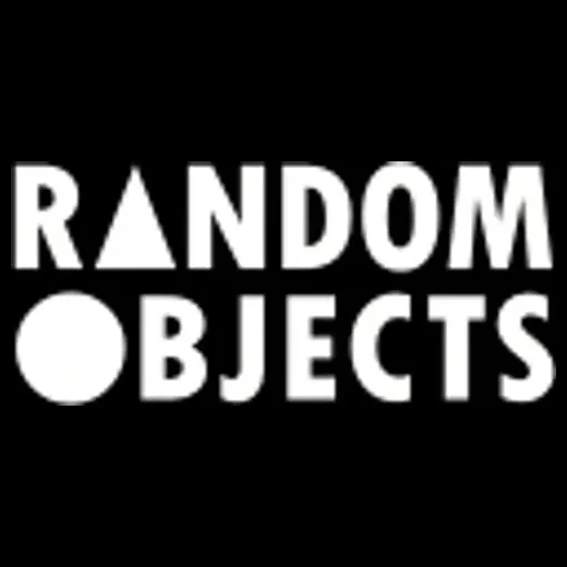 random-objects brand logo for random-objects.com