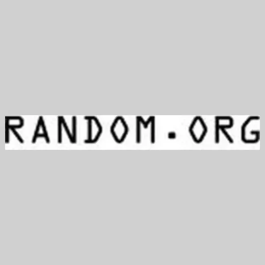 random brand logo for random.org