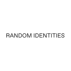 randomidentities brand logo for randomidentities.com