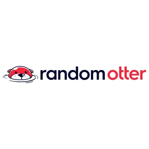 randomotter brand logo for randomotter.com