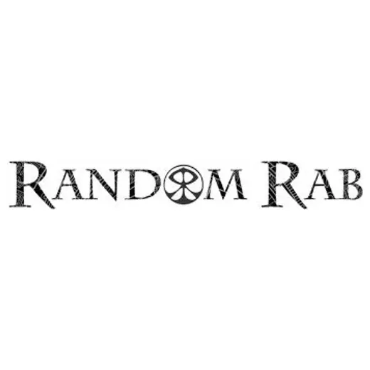 randomrab brand logo for randomrab.com