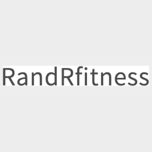 randrfitness brand logo for randrfitness.store