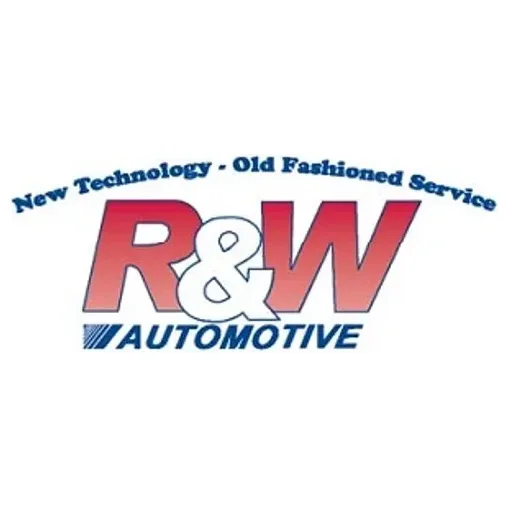 randwautomotive brand logo for randwautomotive.com