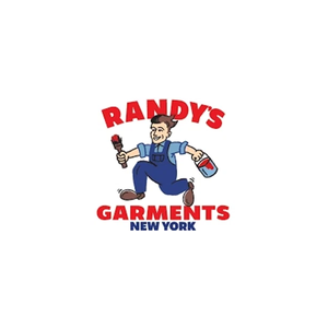 randysgarments brand logo for randysgarments.com