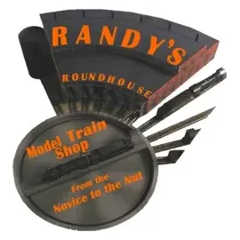 randysroundhouse brand logo for randysroundhouse.com