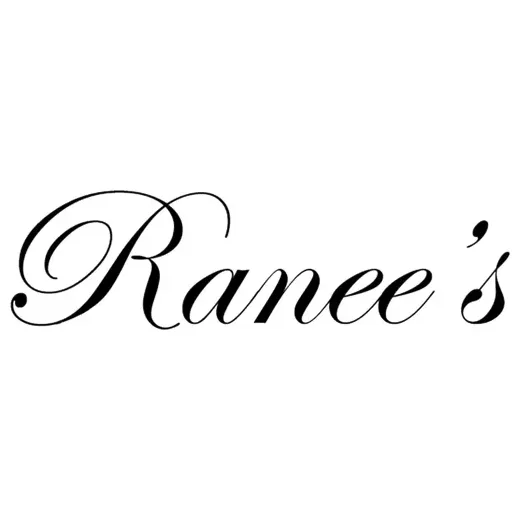 ranees brand logo for ranees.miami