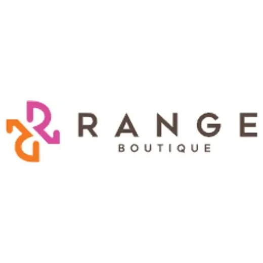rangeboutique brand logo for rangeboutique.com