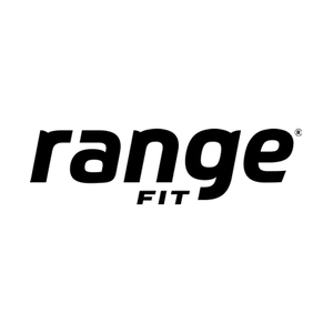 rangefit brand logo for rangefit.com