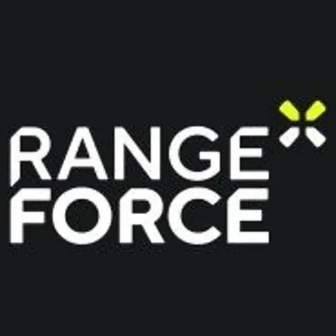 rangeforce brand logo for rangeforce.com