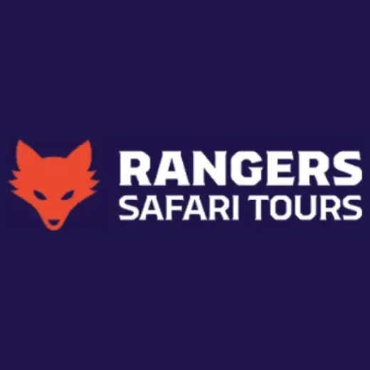 rangerssafaritours brand logo for rangerssafaritours.com