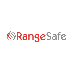 rangesafe brand logo for rangesafe.com