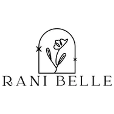 ranibelle brand logo for ranibelle.com