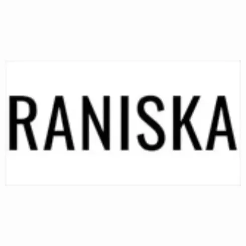 raniska brand logo for raniska.com