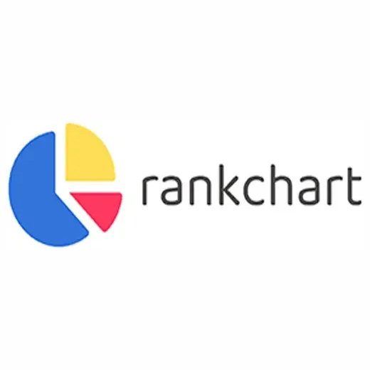 rankchart brand logo for rankchart.org