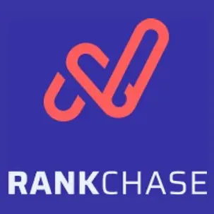 rankchase brand logo for rankchase.com