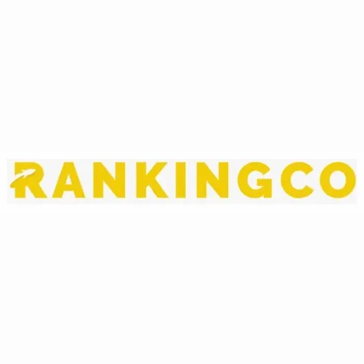 rankingco brand logo for rankingco.com