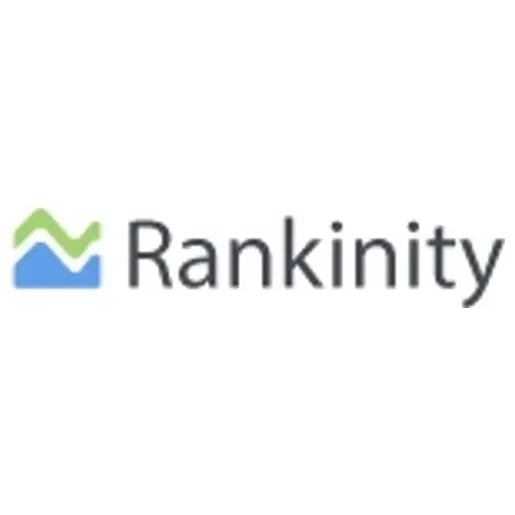 rankinity brand logo for rankinity.com