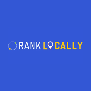 ranklocally brand logo for ranklocally.com