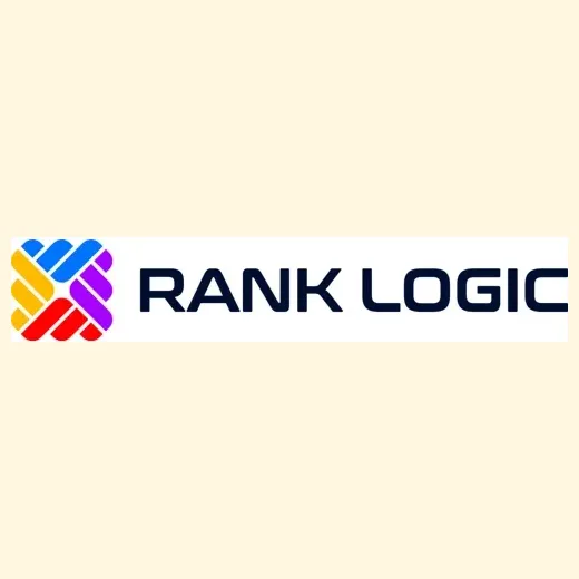 ranklogic brand logo for ranklogic.com