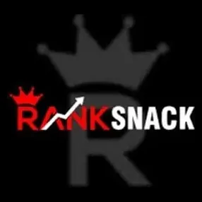 ranksnack brand logo for ranksnack.com