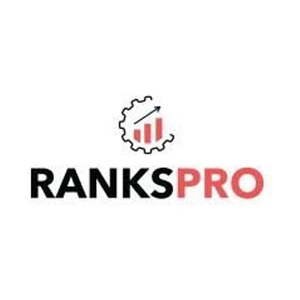 rankspro brand logo for rankspro.io