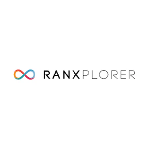 ranxplorer brand logo for ranxplorer.com