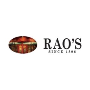 raos.com/premium-pasta brand logo for raos.com