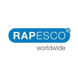 rapesco brand logo for rapesco.com