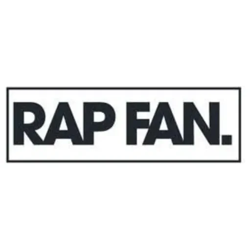 rapfan brand logo for rapfan.com