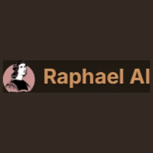 raphael brand logo for raphael.app