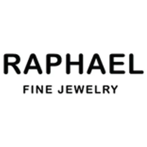 raphaelfinejewelry brand logo for raphaelfinejewelry.com
