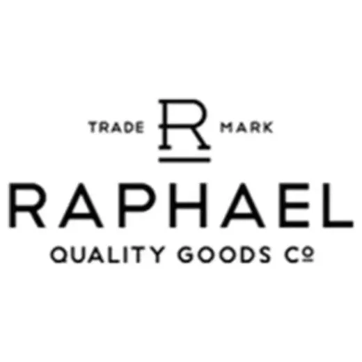 raphaelqualitygoods brand logo for raphaelqualitygoods.com