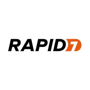 rapid7 brand logo for rapid7.com