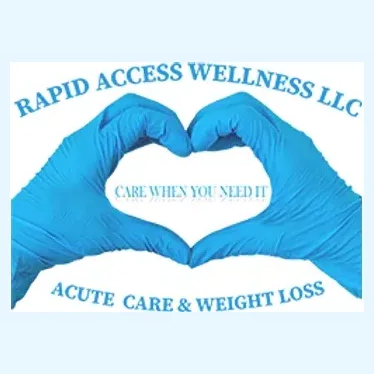 rapidaccesswellnessllc brand logo for rapidaccesswellnessllc.com