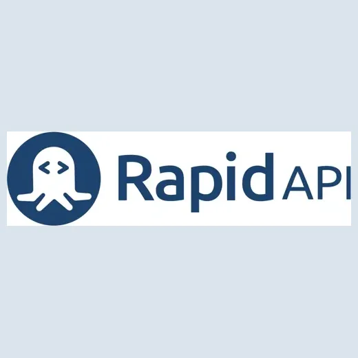 rapidapi brand logo for rapidapi.com