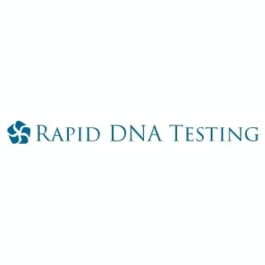 rapiddnatesting brand logo for rapiddnatesting.net